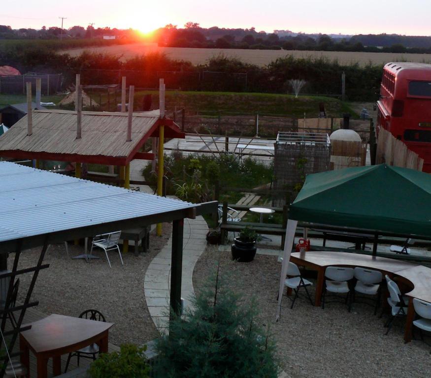 The Missing Sock Bed & Breakfast Cambridge (Cambridgeshire)